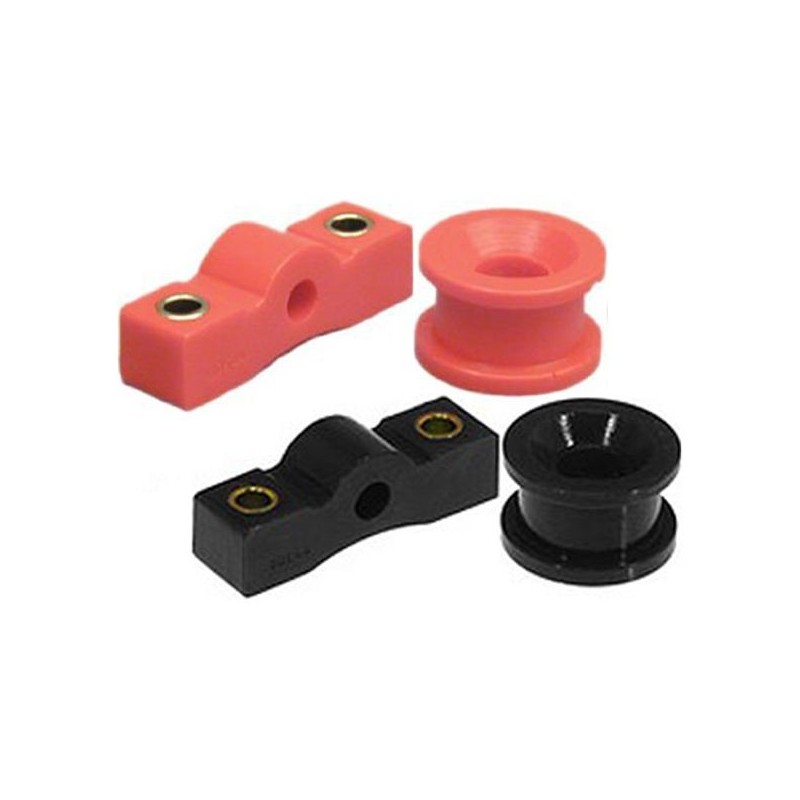 Prothane Gomas de varilla de cambio - Rojo - PR-8