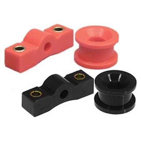 Prothane Gomas de varilla de cambio - Rojo - PR-8