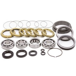 Synchrotech Kit de revisión de la caja de cambios - Carbono - MK