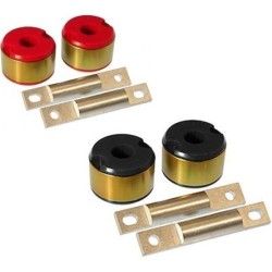 Prothane Gomas del brazo de arrastre - Rojo - PR-8