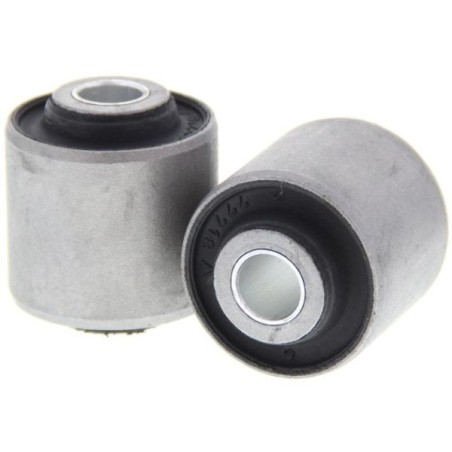 HARDRACE Bujes del brazo de soporte trasero (puntera) - Bujes de goma endurecida - HR