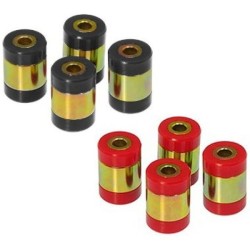 Prothane Bujes brazo soporte delantero superior - Rojo - PR-8