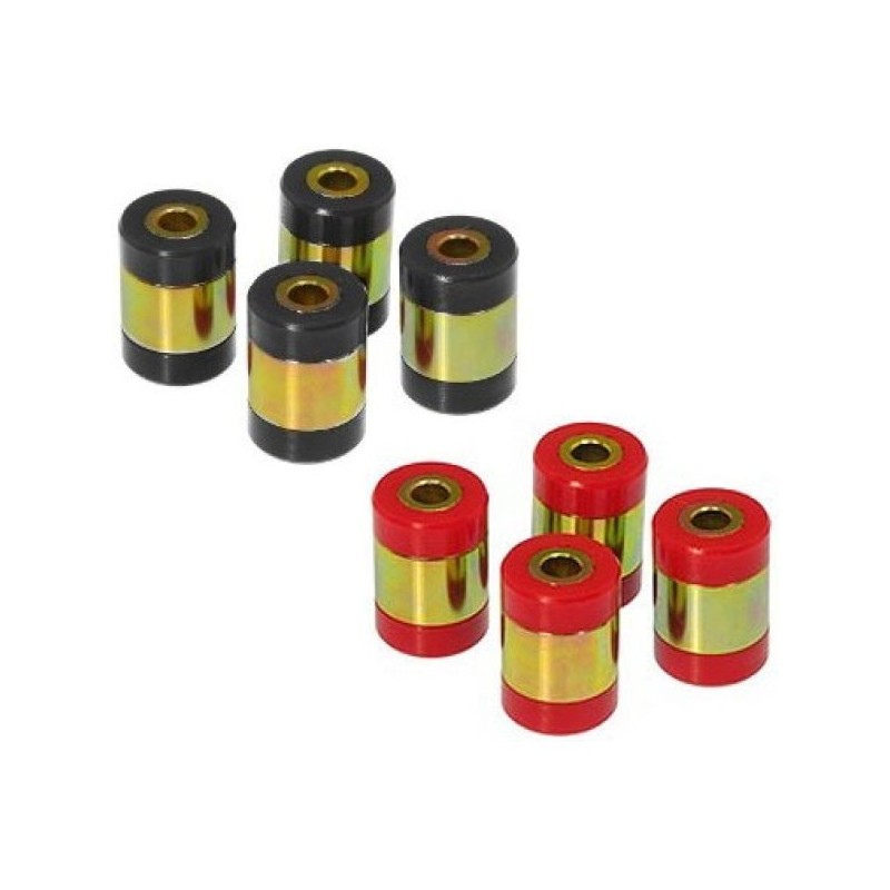 Prothane Bujes brazo soporte delantero superior - Rojo - PR-8