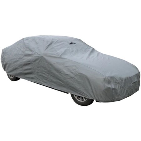 Carpoint Funda de coche ultimate protection - M 432x150x126cm