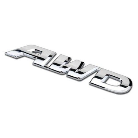 Honda Emblema AWD, trasero derecho - 75719-T7D