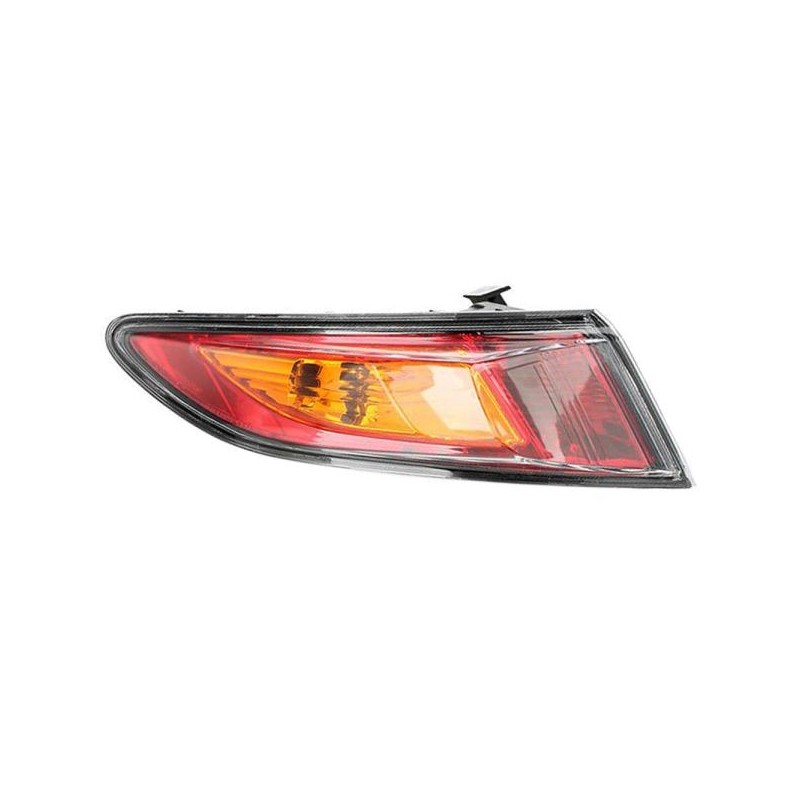 Honda Luz trasera izquierda exterior - cristal indicador naranja - 33551-SMG