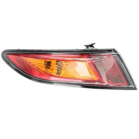 Honda Luz trasera izquierda exterior - cristal indicador naranja - 33551-SMG