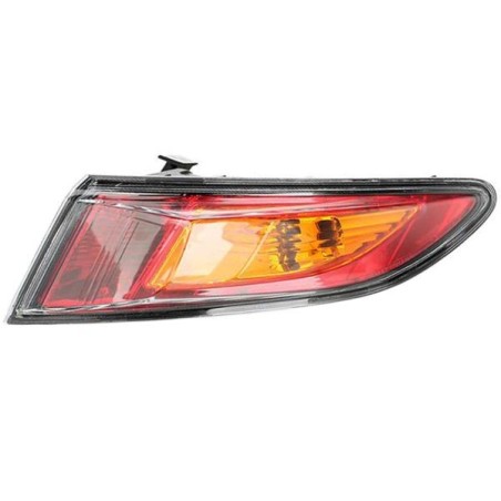Honda Luz trasera derecha exterior - cristal indicador naranja - 33501-SMG