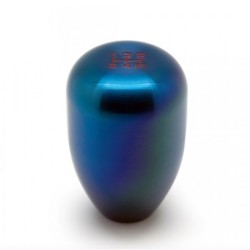 BLOX Racing Pomo del cambio Type-R "Original" (6v) - Azul (Torch Blue) - BXAC