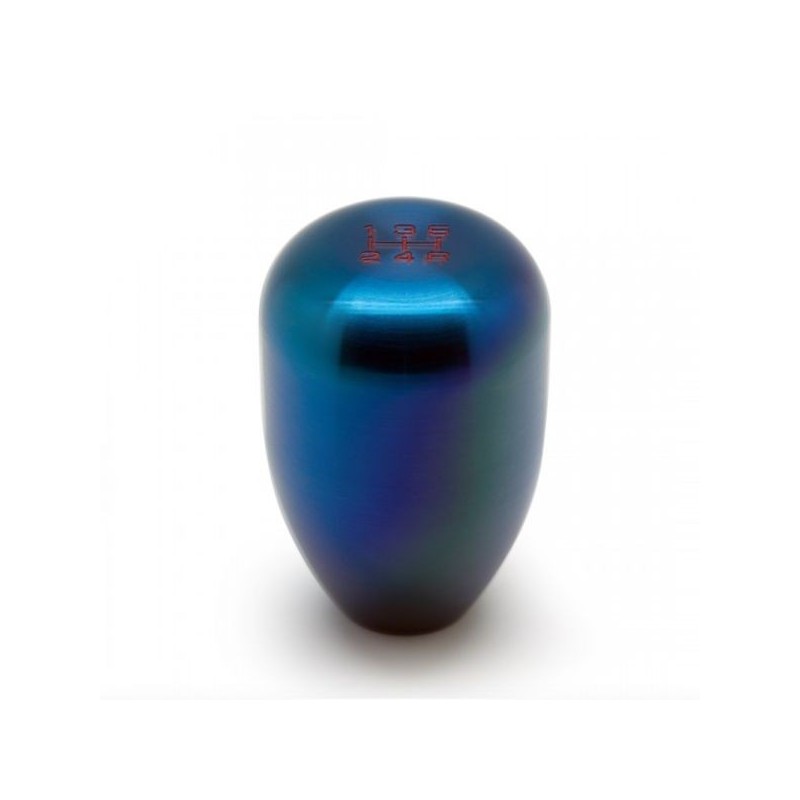 BLOX Racing Pomo del cambio Type-R "Original" (6v) - Azul (Torch Blue) - BXAC