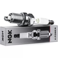 NGK Bujía V-Power ZFR5E-11 / 4435 - NGK-ZFR5E
