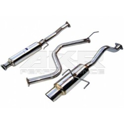 Invidia Sistema de escape catback acero inoxidable GT300 - HDCB