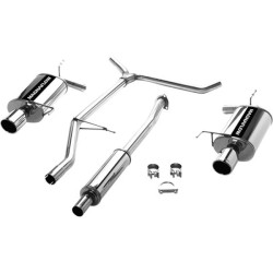 MagnaFlow Sistema de escape catback acero inoxidable