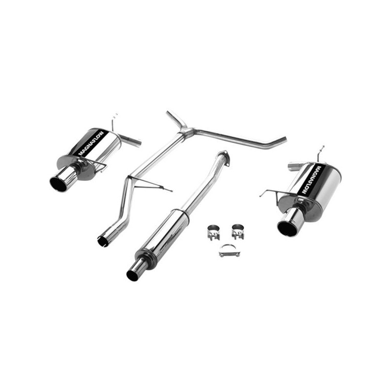 MagnaFlow Sistema de escape catback acero inoxidable