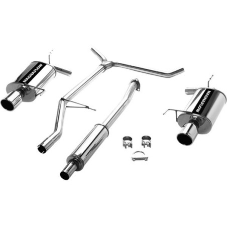 MagnaFlow Sistema de escape catback acero inoxidable