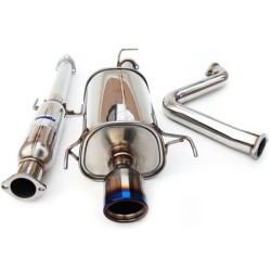 Invidia Sistema de escape catback acero inoxidable Q300