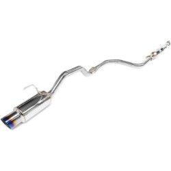 Invidia Sistema de escape catback acero inoxidable GT300 - HDCB
