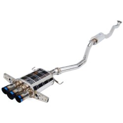 Invidia Sistema de escape catback acero inoxidable Q300