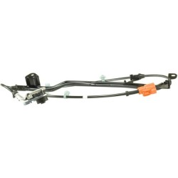 Ashuki ABS sensor de velocidad de rueda trasera derecha - H877
