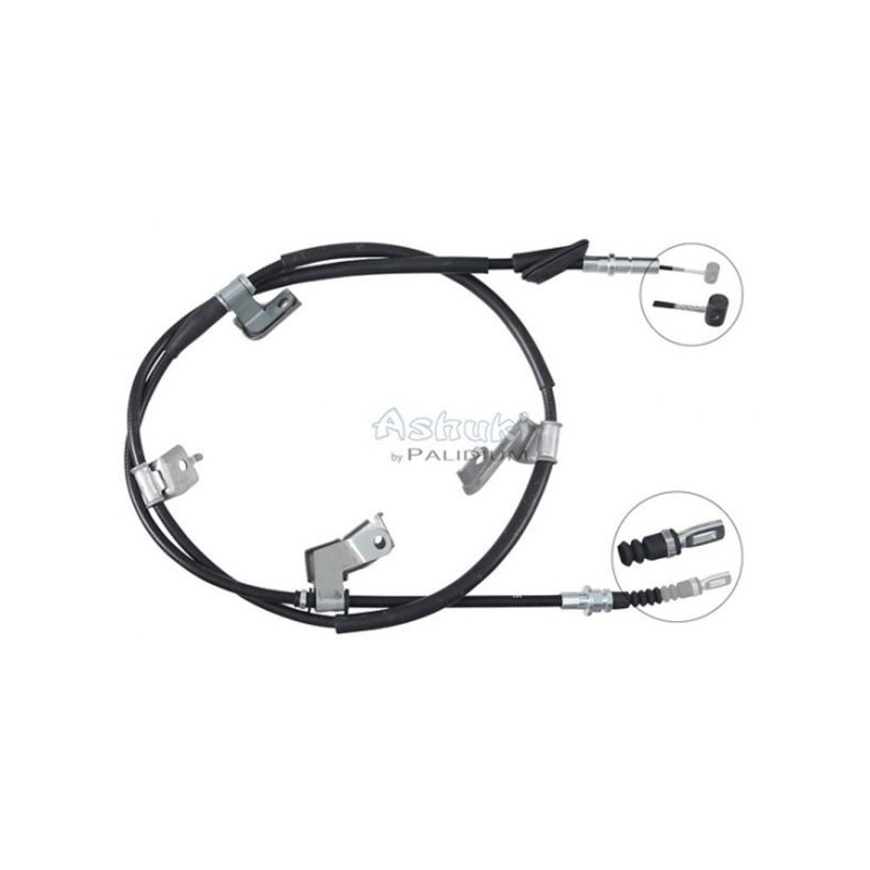 Ashuki Cable de freno derecho - ASH3