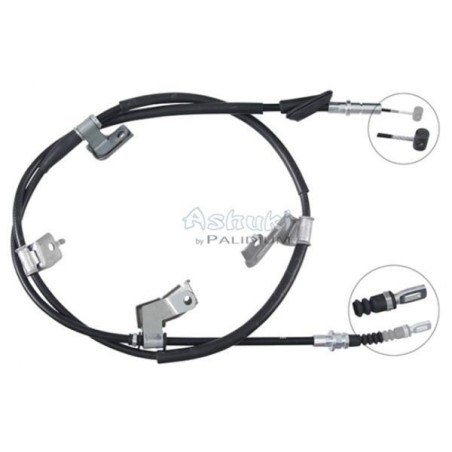 Ashuki Cable de freno derecho - ASH3