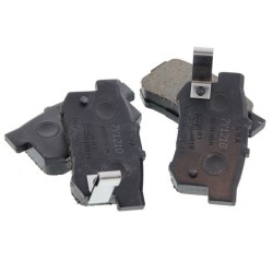 Honda Pastillas de freno trasero (DiD) - 43022-S9A