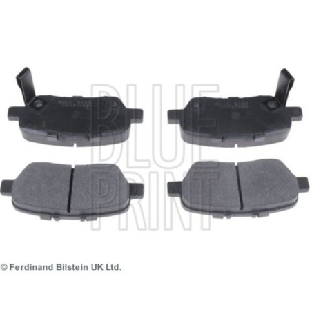 Blueprint Pastillas de freno traseras