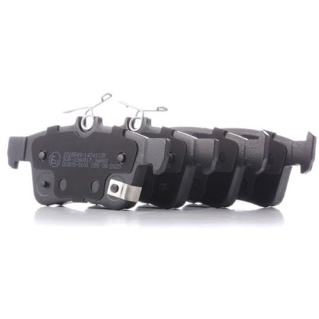 Honda Pastillas de freno traseras - 43022-TGN
