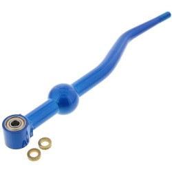 US-Racing Palanca de cambios corta (doble curva) - Azul - USR-SS-CV88D
