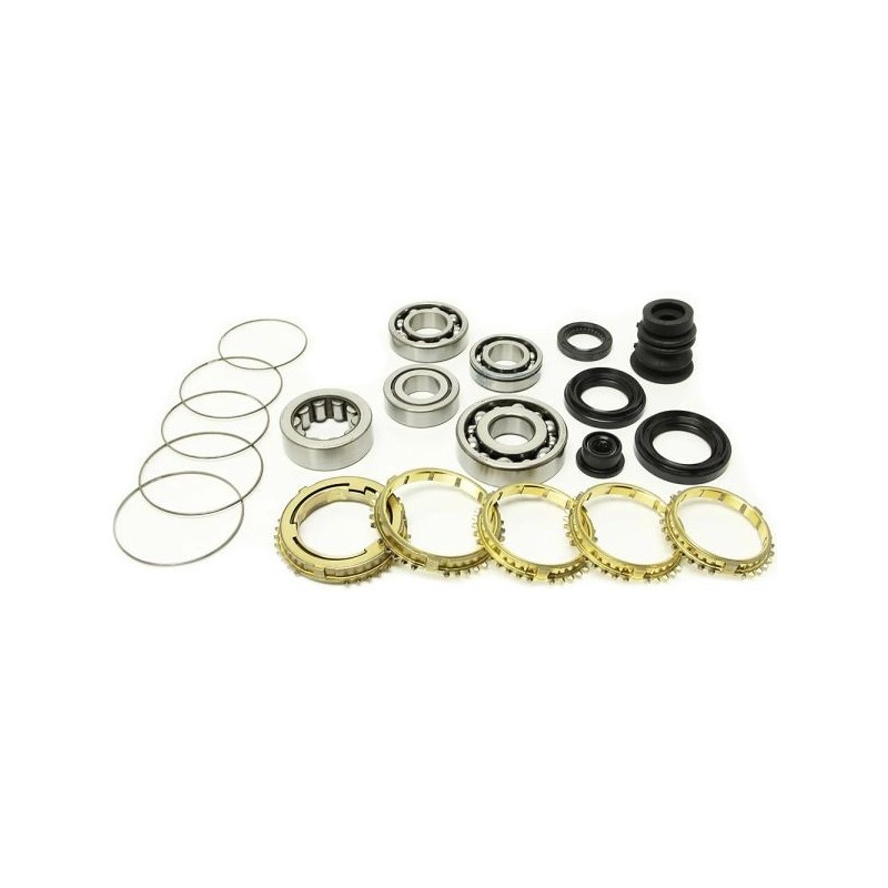 Synchrotech Kit de revisión de la caja de cambios - Latón - BSK
