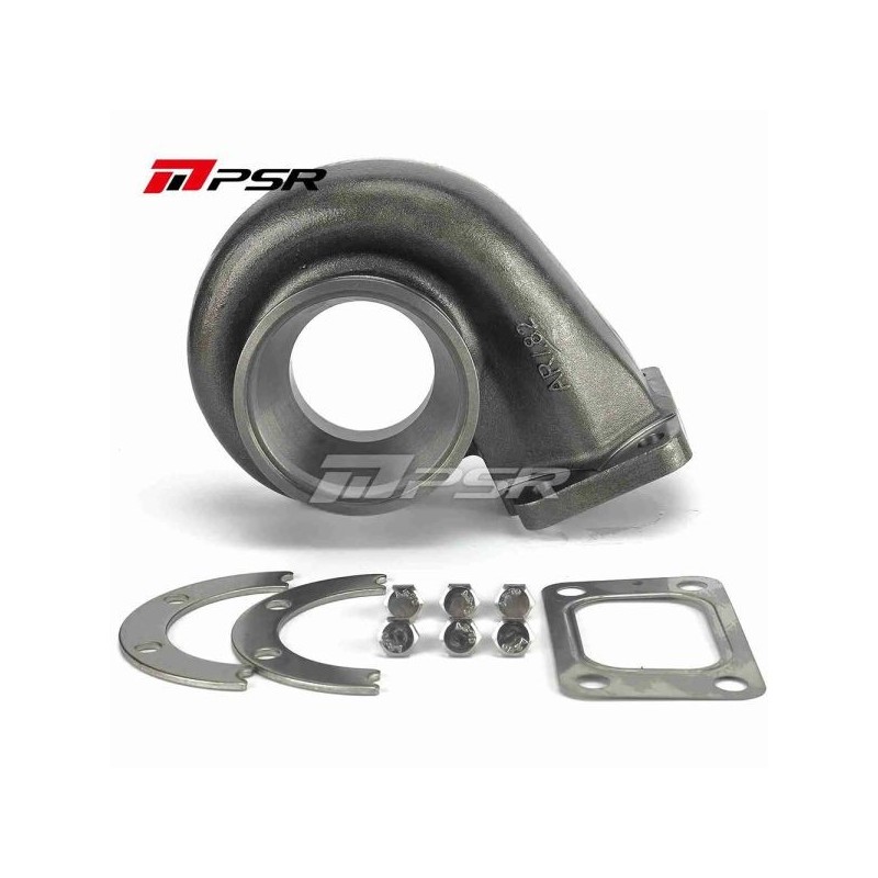 Pulsar Turbo Systems Carcasa de turbina para turbos GEN1, GEN2 3067, 3071 y 3076 - T3 1.06 V-Band