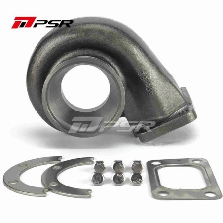 Pulsar Turbo Systems Carcasa de turbina para turbos GEN1, GEN2 3067, 3071 y 3076 - T3 1.06 V-Band