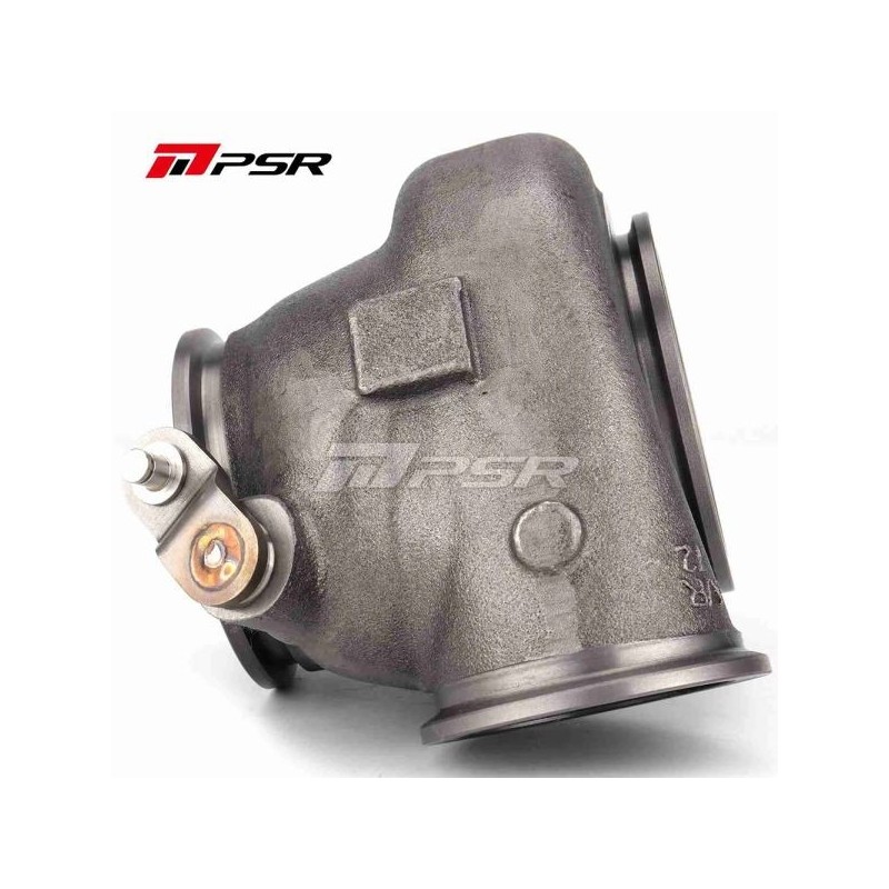 Pulsar Turbo Systems Carcasa de turbina para turbos 5455, 5855, 6255 y G30-660,770,900 - Forward Rot. - .49 Doble banda V