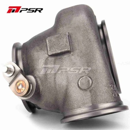 Pulsar Turbo Systems Carcasa de turbina para turbos 5455, 5855, 6255 y G30-660,770,900 - Forward Rot. - .49 Doble banda V
