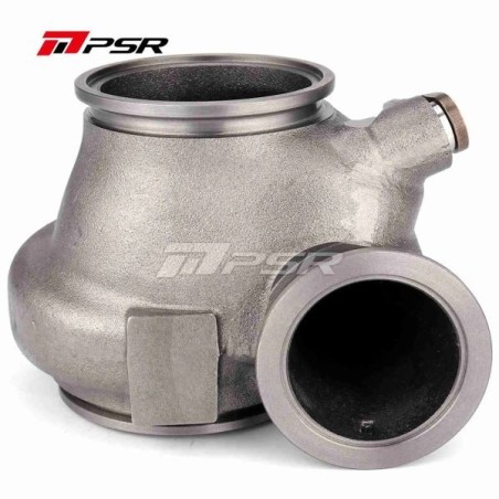 Pulsar Turbo Systems Carcasa de turbina para turbos 5455, 5855, 6255 y G30-660,770,900 - Forward Rot. - .49 Doble banda V