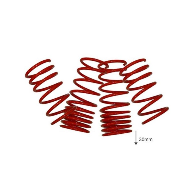 US-Racing Muelles de descenso 30mm - LS