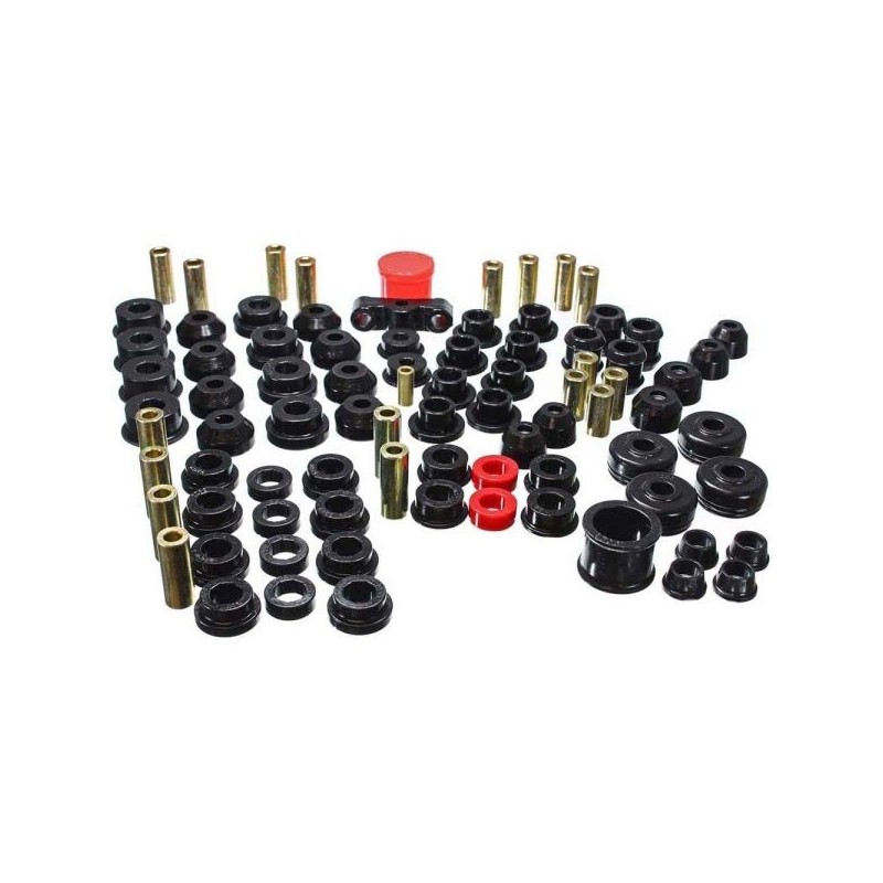 Energy Suspension Kit hyperflex - Negro - EN