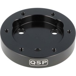 QSP Anillo adaptador universal Formula - Negro - QS