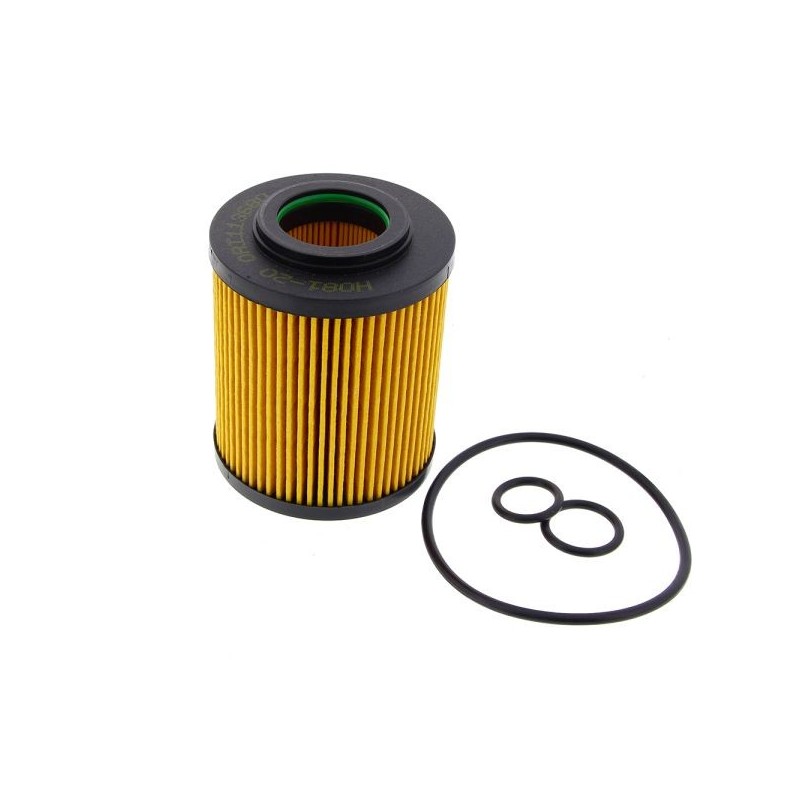 Ashuki Filtro de aceite - H081