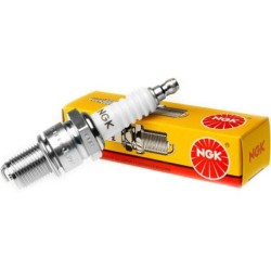 NGK Bujía de encendido Estándar BP7ES-11 / 2712 - NGK-BP7ES