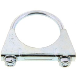 Bosal Abrazadera de escape - Ø58mm/2.28'' - 250