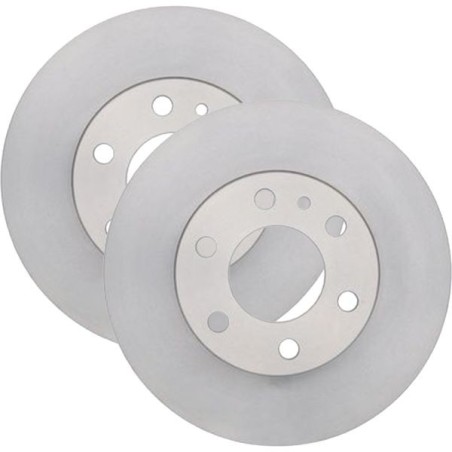 Bosch Discos de freno delanteros (conversión 262mm-282mm / 4x100)