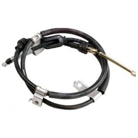 Ashuki Cable freno de mano izquierdo - H080