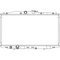 Ashuki Radiador (MT) - H551