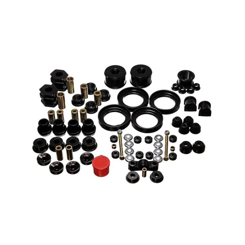 Energy Suspension Kit hyperflex - Negro - EN