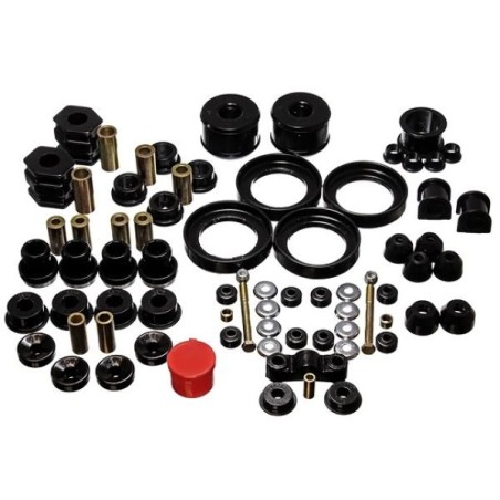 Energy Suspension Kit hyperflex - Negro - EN