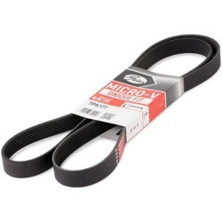 Gates Cinturón multirib (con aire acondicionado) 7PK1770