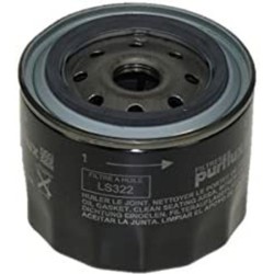 Purflux Filtro de aceite