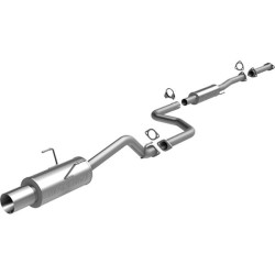 MagnaFlow Sistema de escape catback acero inoxidable