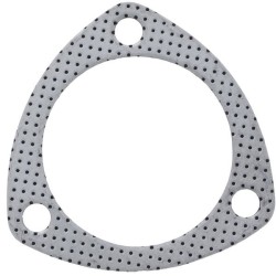 SRS Brida de escape junta 3 tornillos - Ø76.00mm/3.00'' - GA